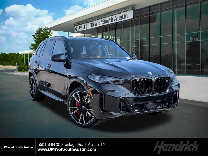 2026 BMW X5