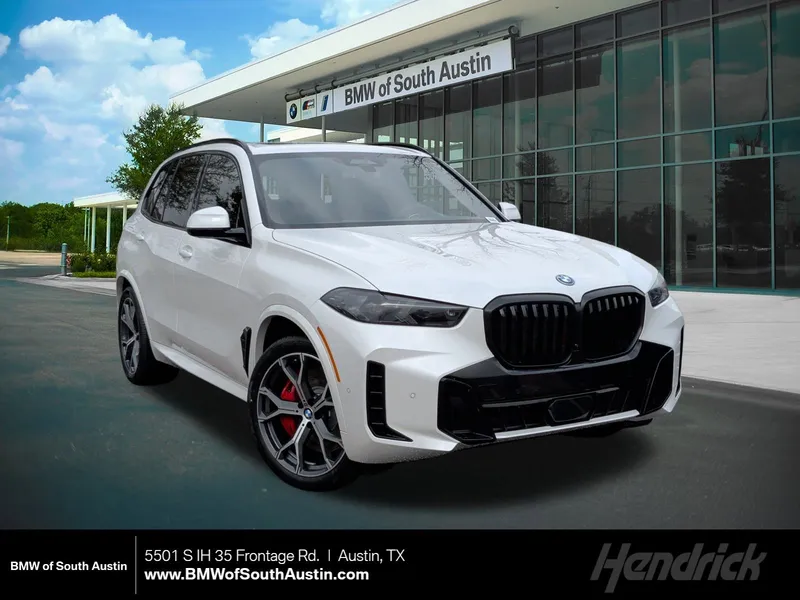 2026 BMW X5