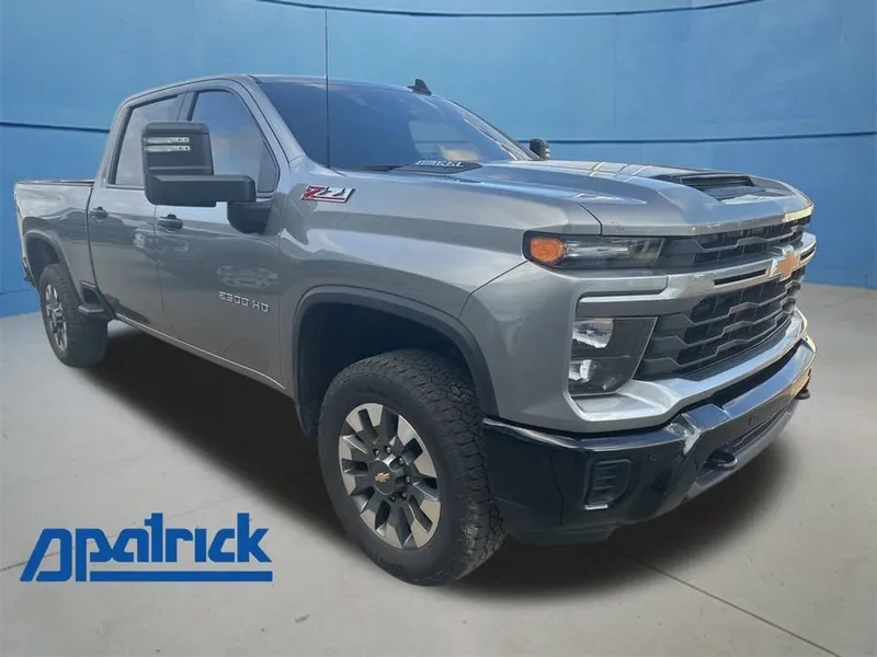 2025 Chevrolet Silverado 2500HD