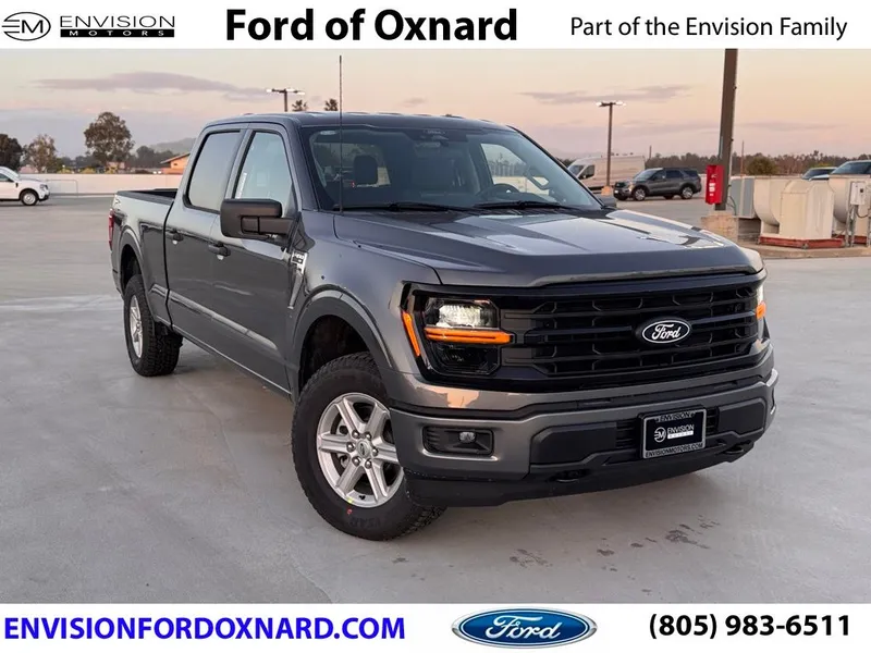 2026 Ford F-150