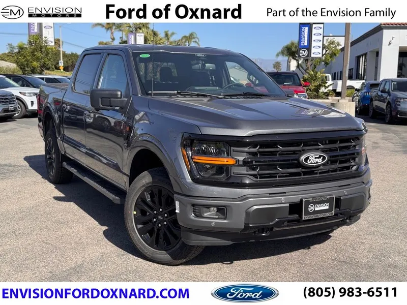 2026 Ford F-150