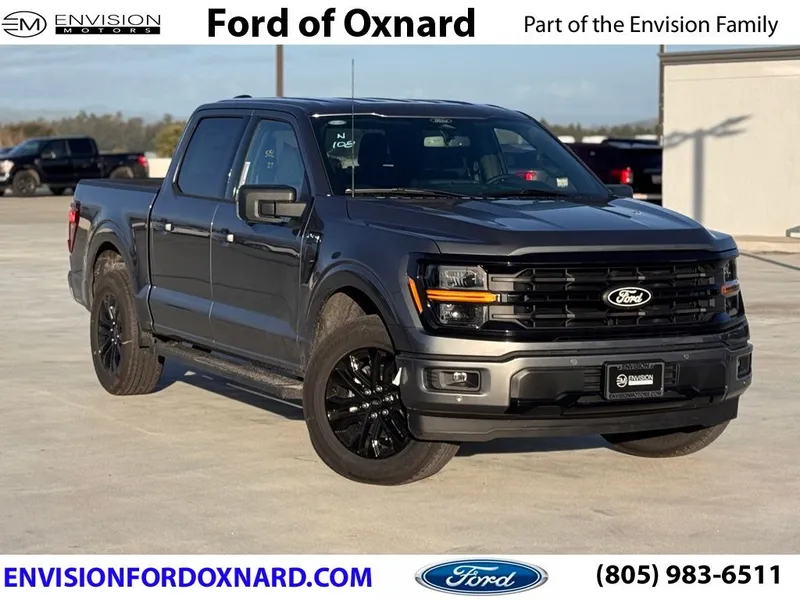 2026 Ford F-150