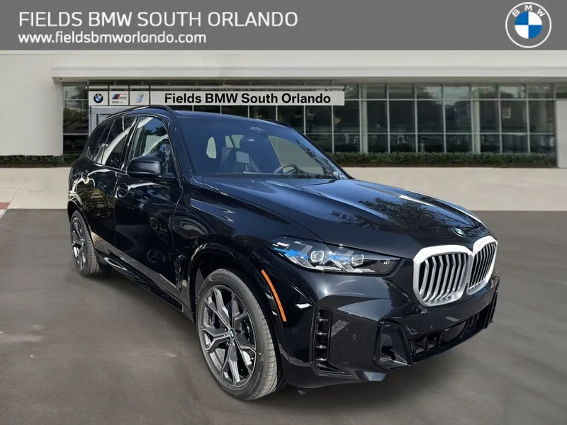 2026 BMW X5