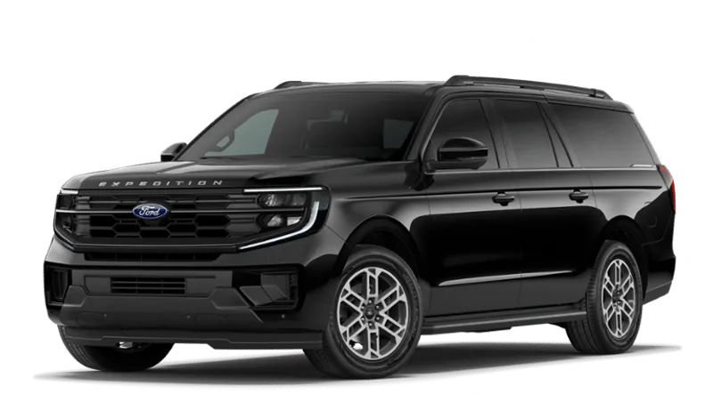 2026 Ford Expedition MAX