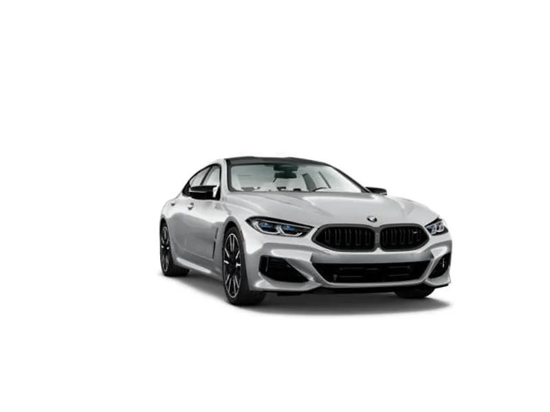 2026 BMW 8 Series