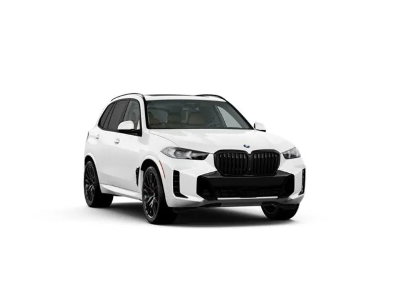 2026 BMW X5