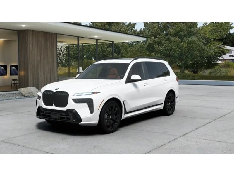 2026 BMW X7