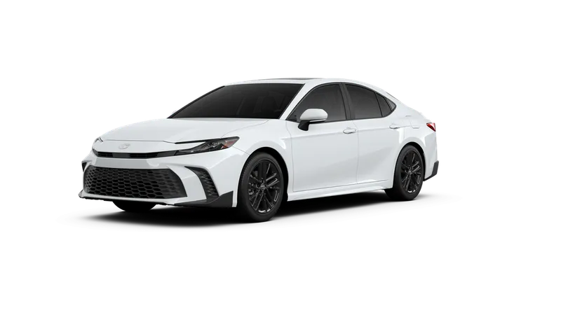 2026 Toyota Camry