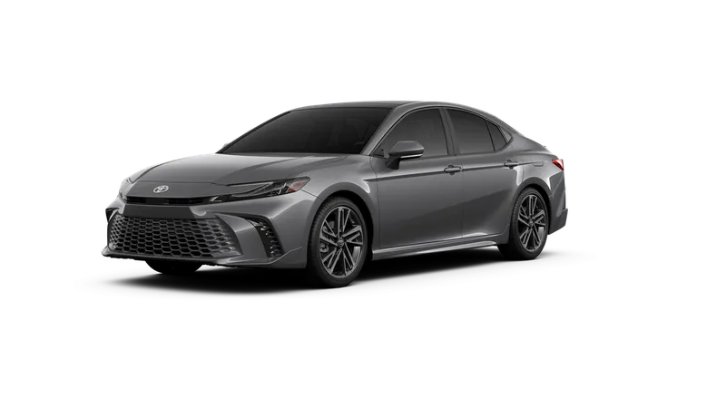 2026 Toyota Camry