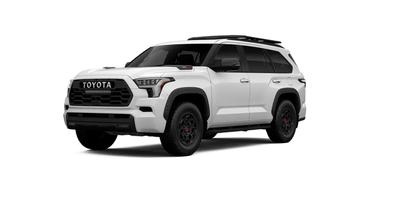 2026 Toyota Sequoia