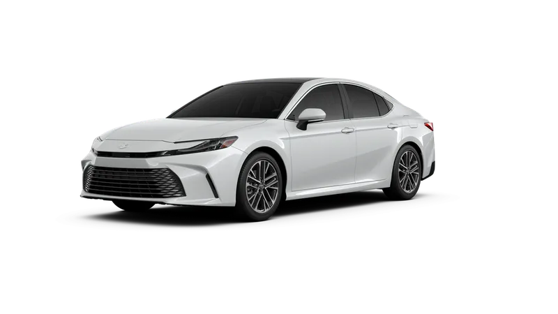 2026 Toyota Camry