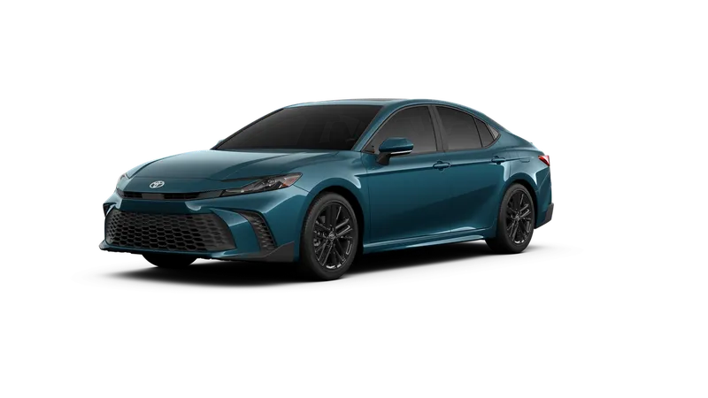 2026 Toyota Camry