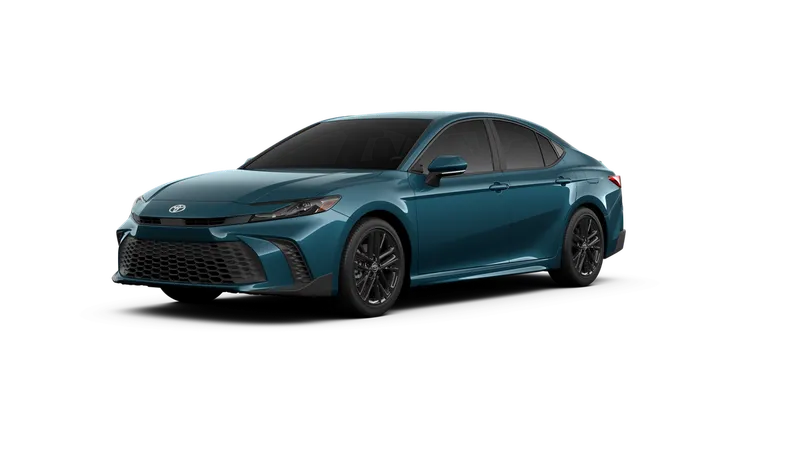 2026 Toyota Camry