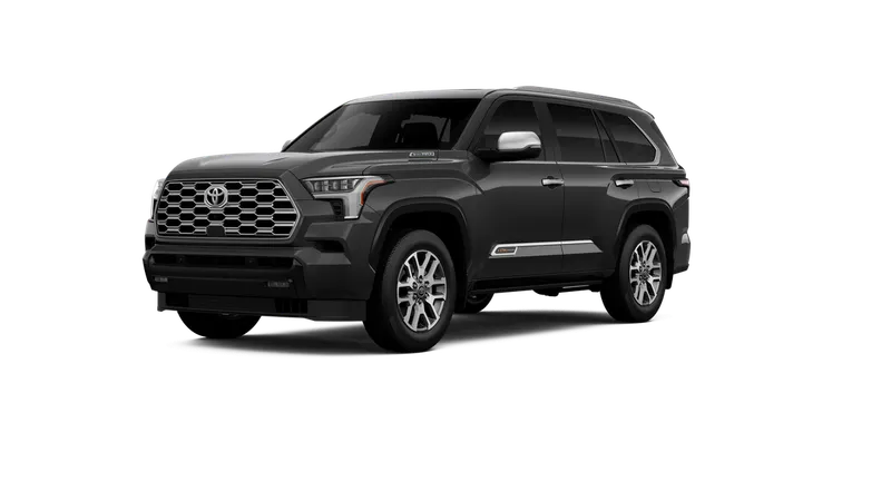 2026 Toyota Sequoia
