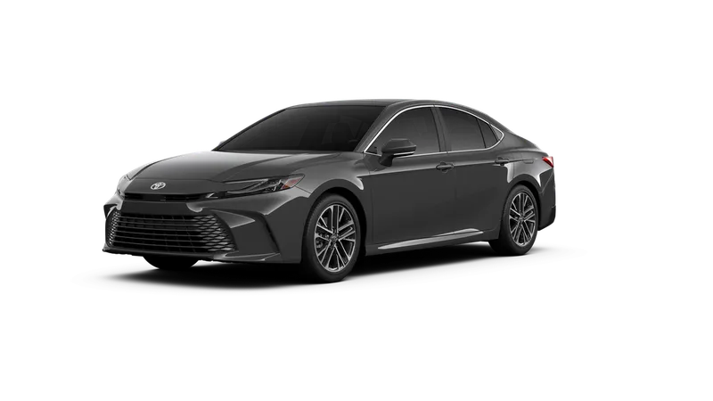 2026 Toyota Camry