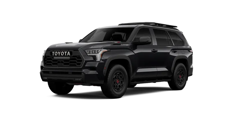 2026 Toyota Sequoia