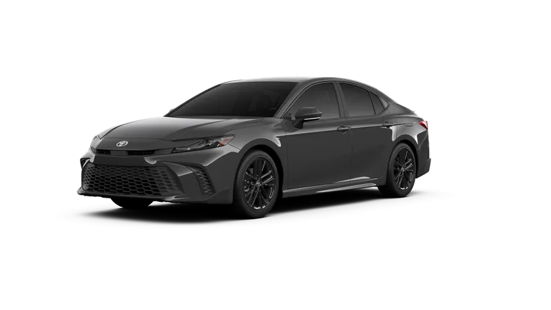 2026 Toyota Camry
