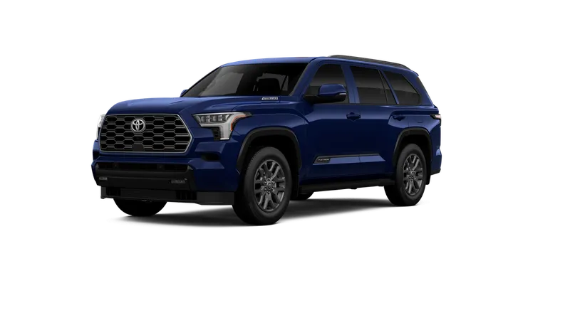 2026 Toyota Sequoia