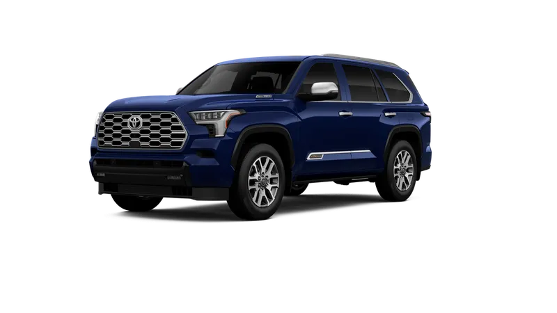 2026 Toyota Sequoia