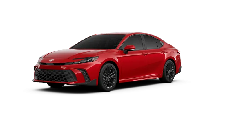 2026 Toyota Camry