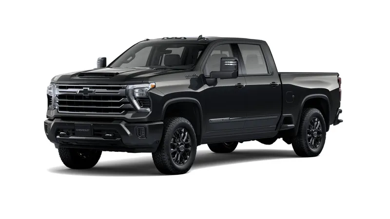 2026 Chevrolet Silverado 2500HD