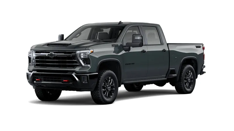 2026 Chevrolet Silverado 2500HD
