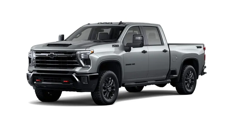 2026 Chevrolet Silverado 2500HD