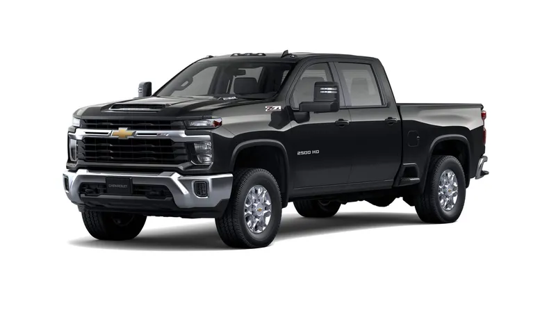 2026 Chevrolet Silverado 2500HD