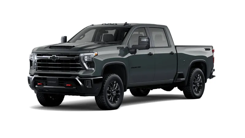 2026 Chevrolet Silverado 2500HD