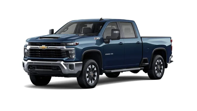 2026 Chevrolet Silverado 2500HD