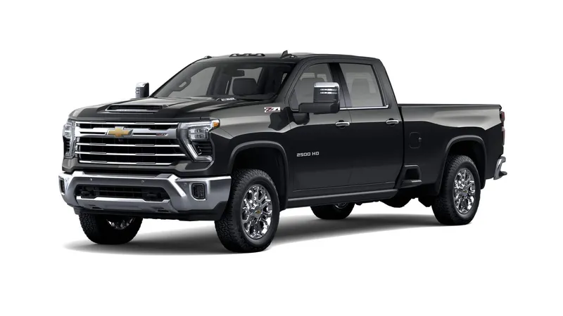 2026 Chevrolet Silverado 2500HD