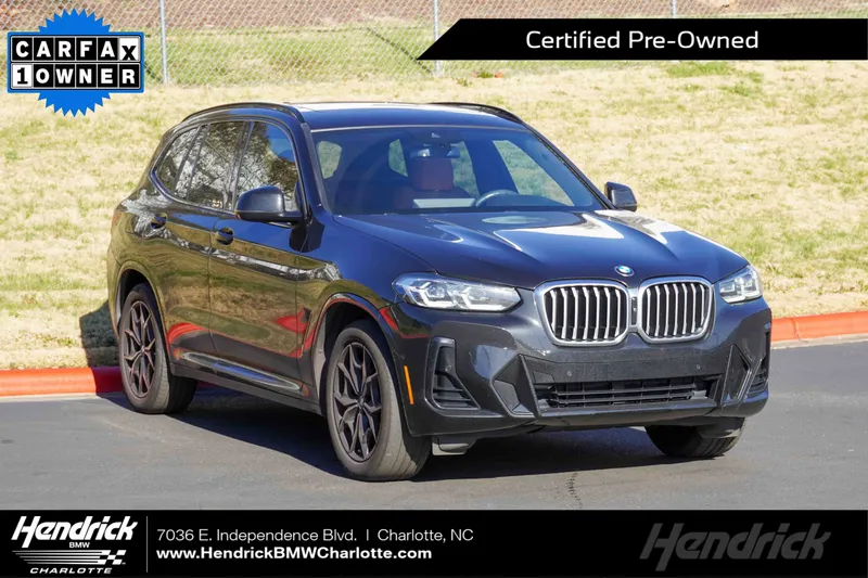 2023 BMW X3