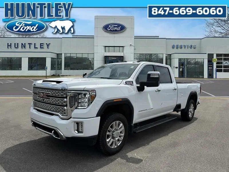 2023 GMC Sierra 2500HD