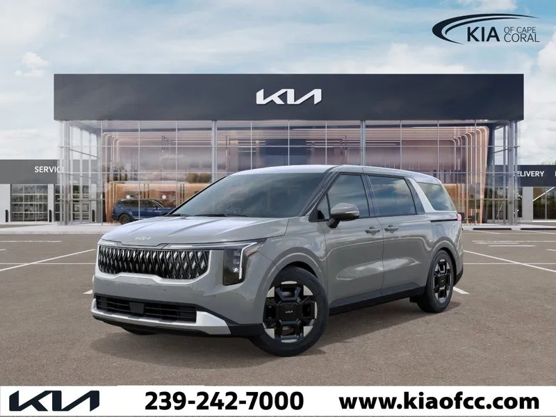 2026 Kia Carnival