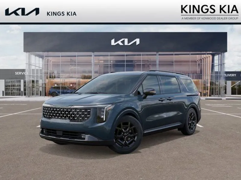 2026 Kia Carnival