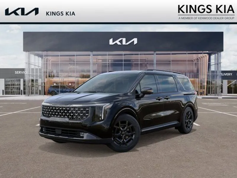2026 Kia Carnival