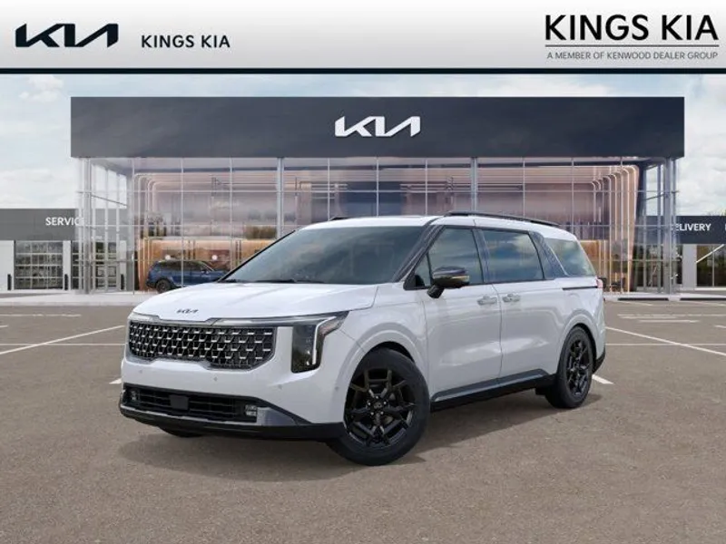 2026 Kia Carnival