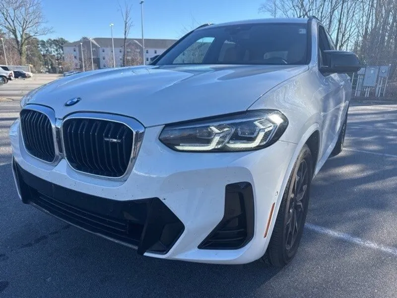 2022 BMW X3