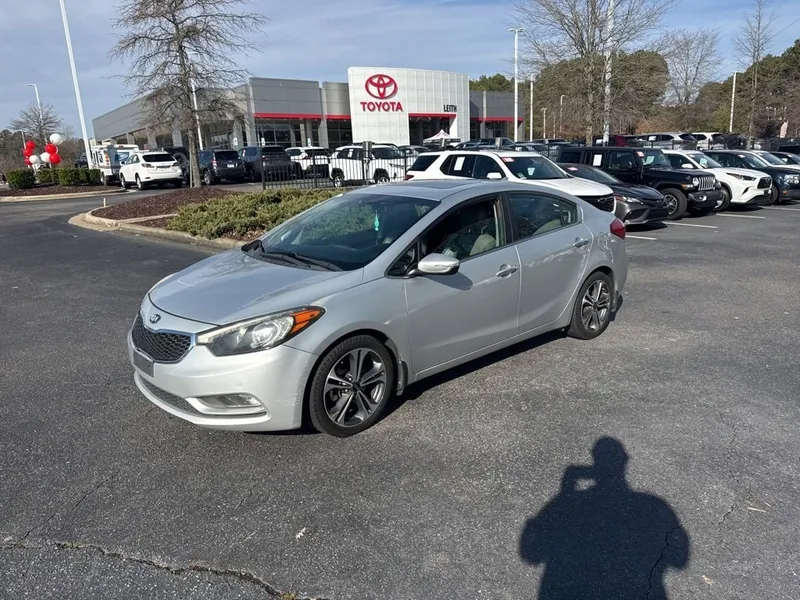 2016 Kia Forte