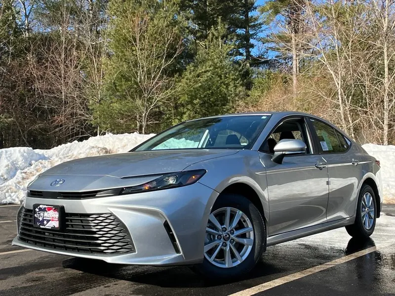 2026 Toyota Camry