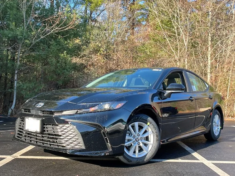 2026 Toyota Camry