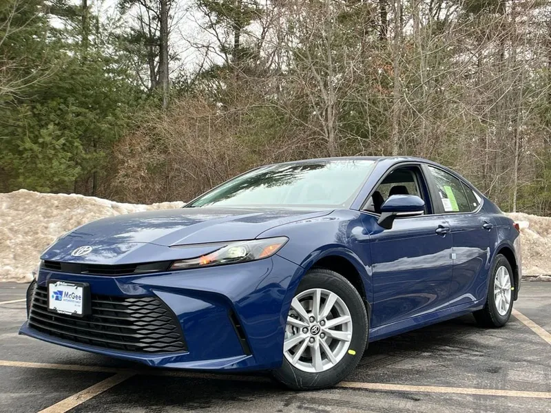 2026 Toyota Camry