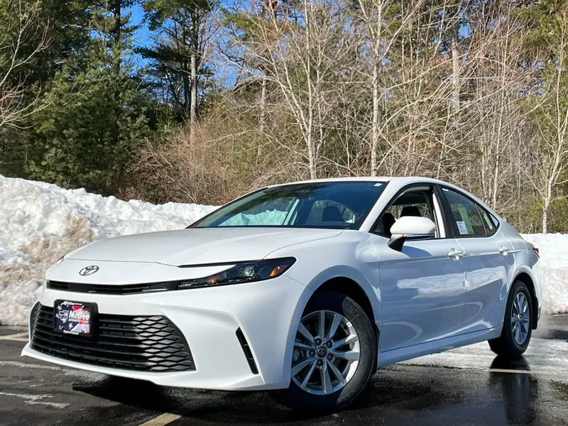 2026 Toyota Camry