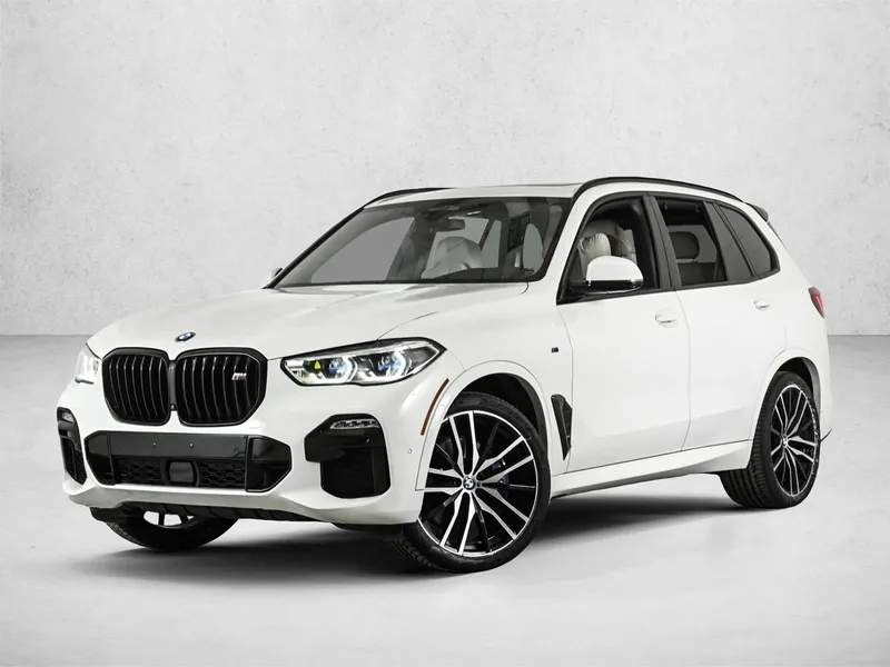 2020 BMW X5