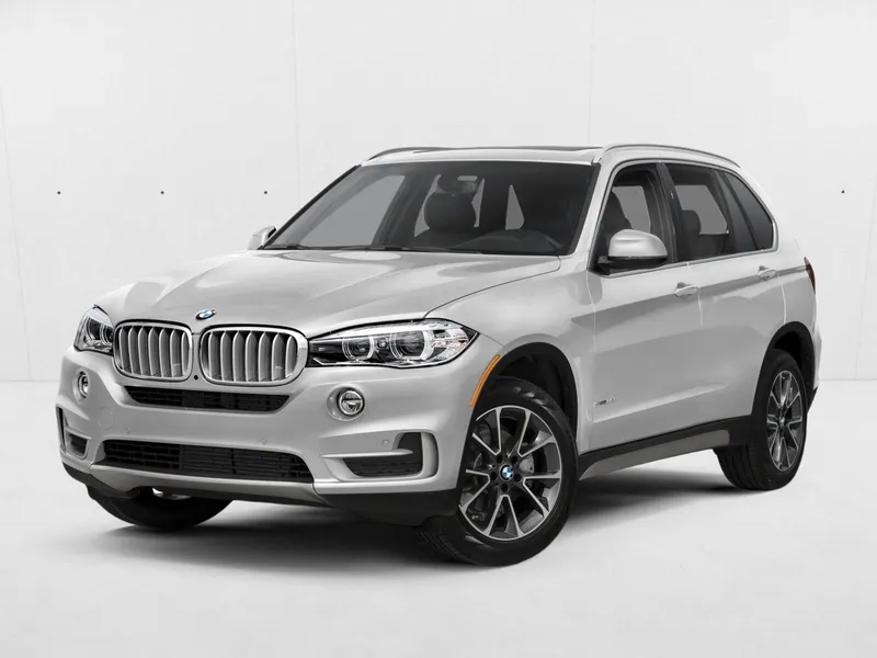 2018 BMW X5