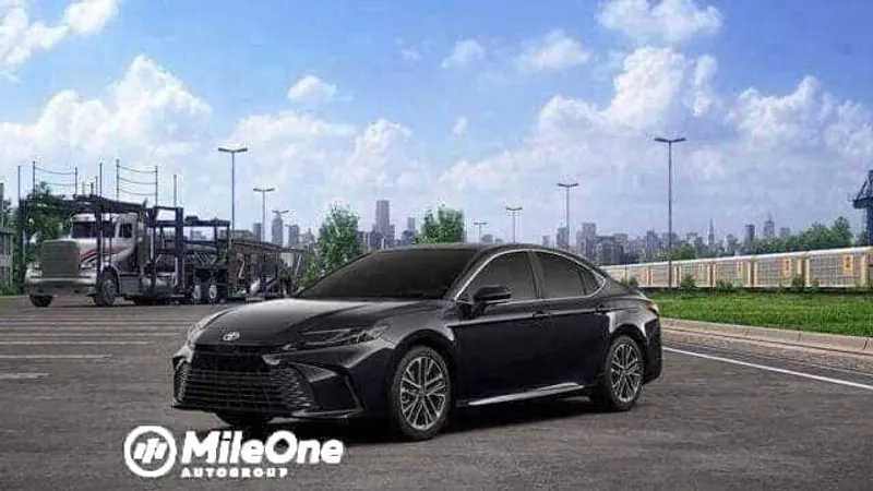 2026 Toyota Camry