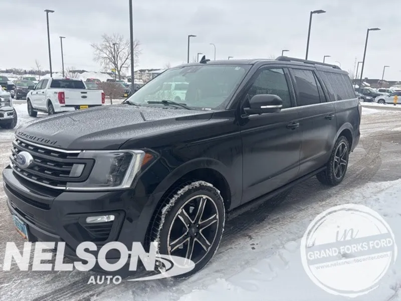 2021 Ford Expedition MAX