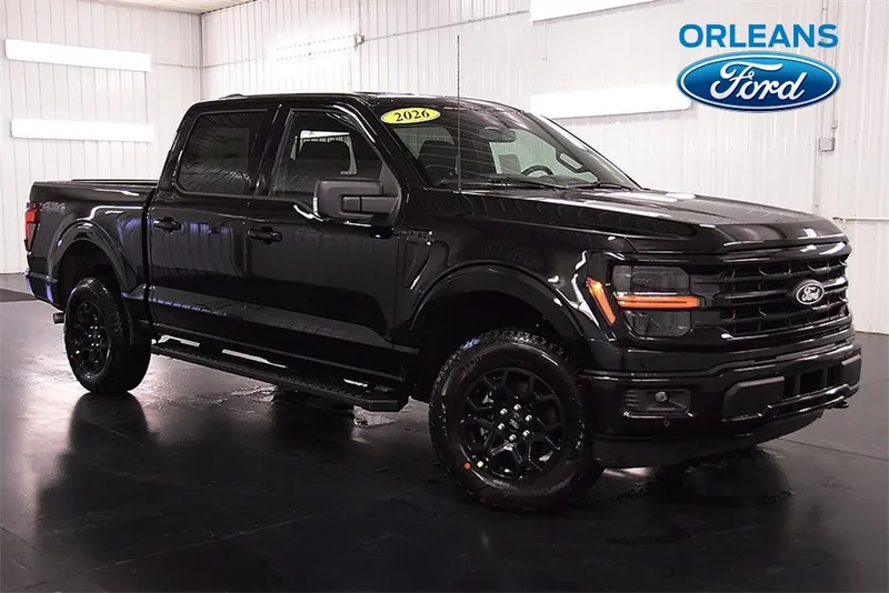 2026 Ford F-150