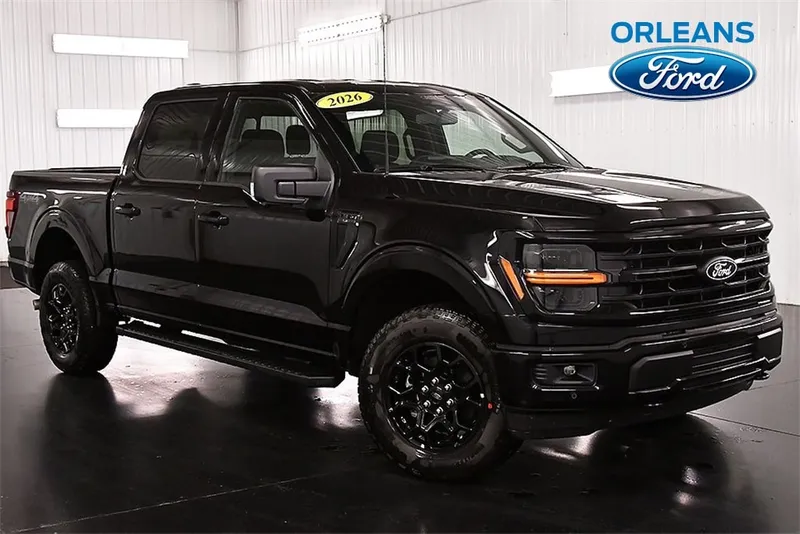 2026 Ford F-150