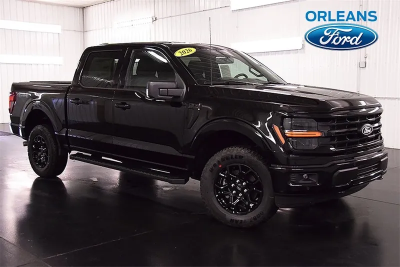 2026 Ford F-150